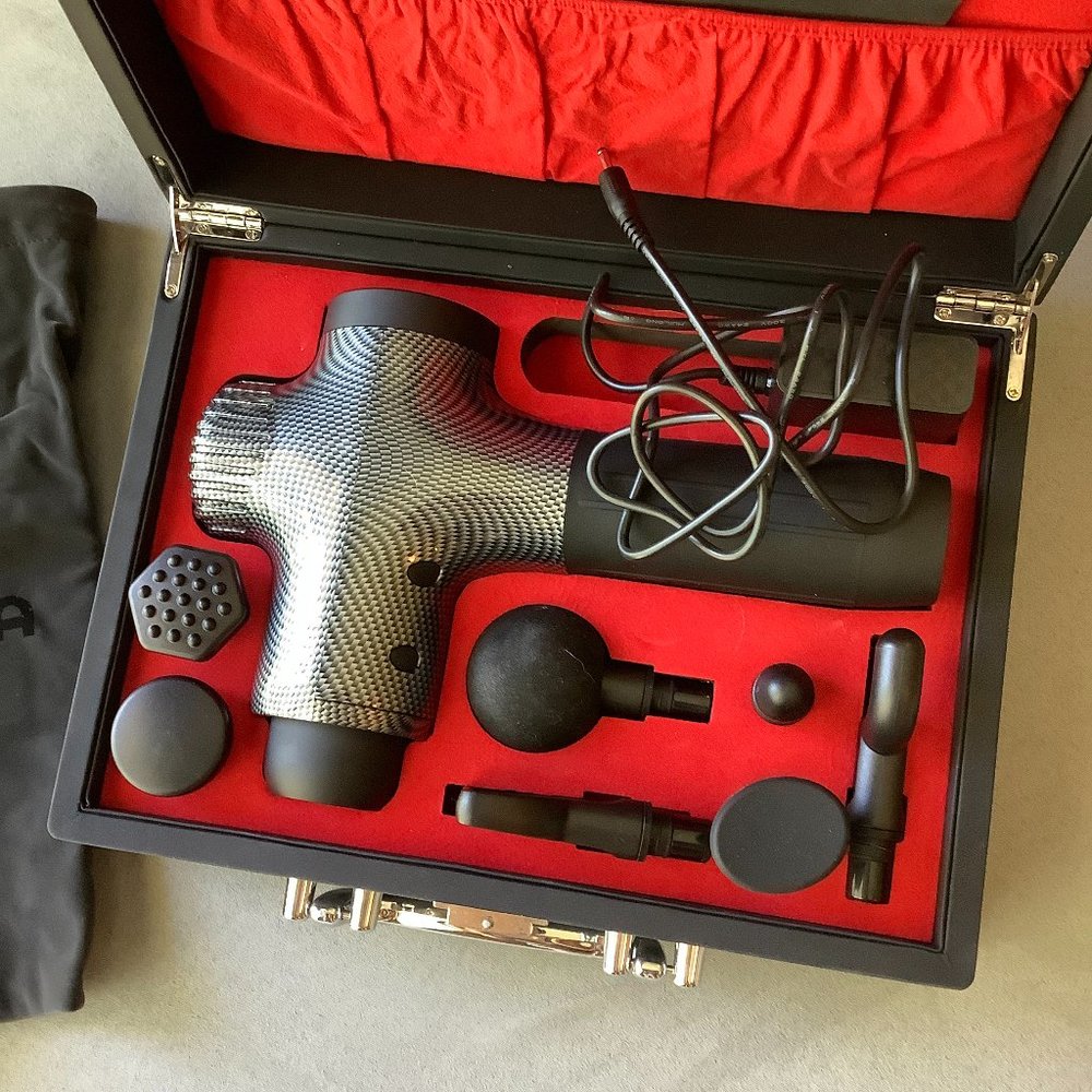 Kitma Nitro Percussion Massager